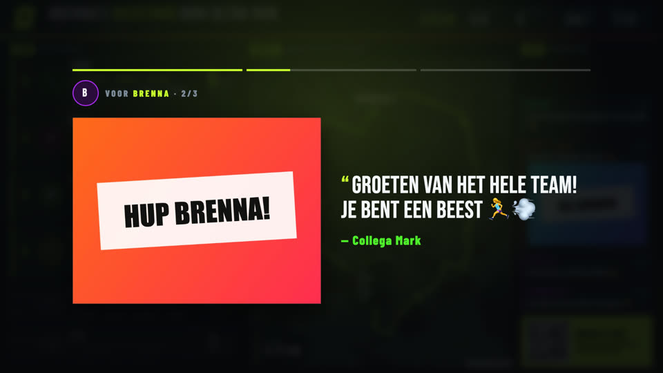 Bericht groot in beeld
